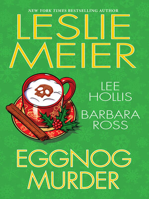 Eggnog Murder - ebook